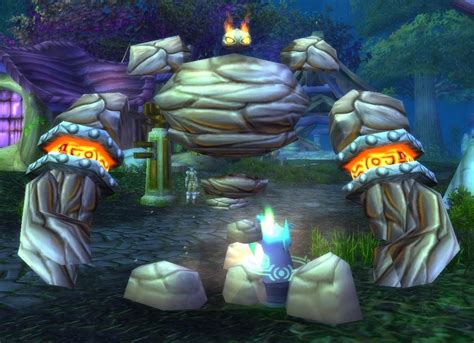 Greater Earth Elemental Npc World Of Warcraft