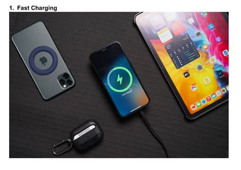 Perkenalkan Charger Canggih KiiP Wireless FW5 Charging Magnetic Cooler