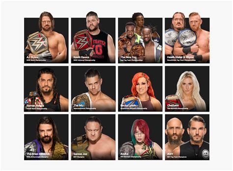 Current Wwe Nxt Champion, HD Png Download - kindpng