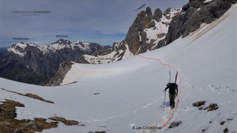 El Cable Collada Blanca Torre De La Palanca Las Colladinas