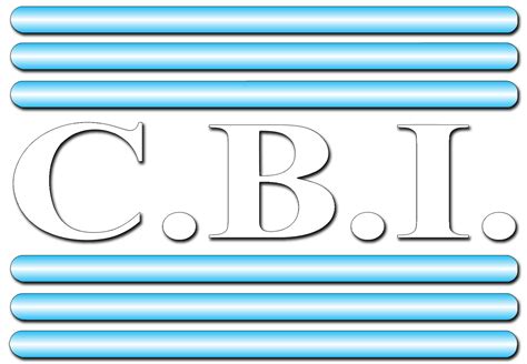 Cbi Logo Png Transparent Svg Vector Freebie Supply Images