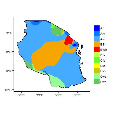 Climate of Tanzania - MediaWiki