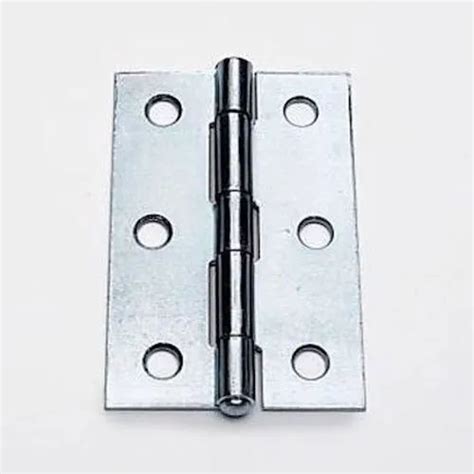 Stainless Steel Inches Butt Hinges For Door Corrosion Resistant