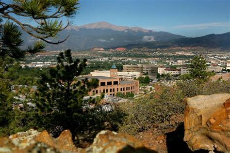 University Of Colorado - Colorado Springs | Unique Venues