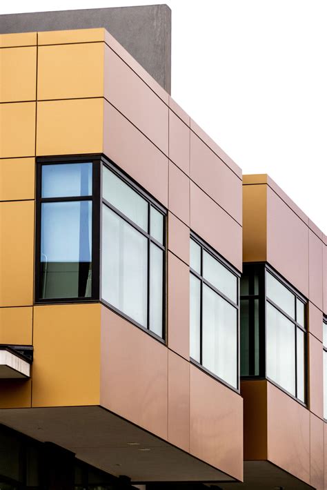 Aluminum And Metal Composite Panels Acm Panels And Mcm Panels Ews Texas