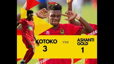 Asante Kotoko Showed Class In The Ashanti Derby As Franck Etuoga Scores