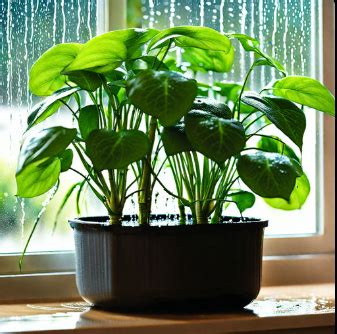 Is Rainwater Good For Indoor Plants