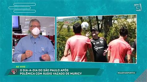 Osmar Garraffa Fala Sobre Refor Os Sa Das E Arboleda No S O Paulo