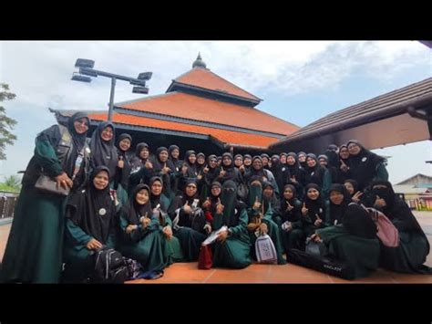 Kembara Mahabbah Jalinan Kasih Hawa Mukhlisin Jun Masjid