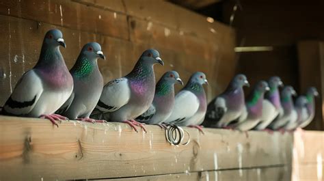 Top Pigeon Breeds for Beginners