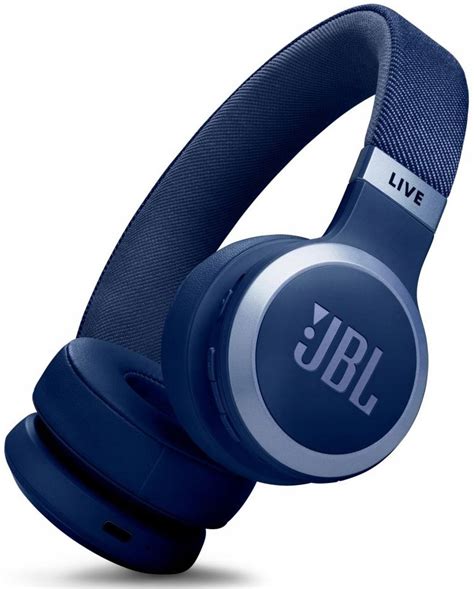 JBL Live 670NC Bezprzewodowe Słuchawki Nauszne z Redukcją Hałasu