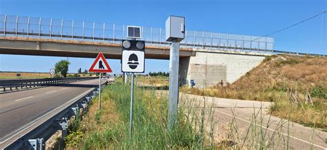 Gli Autovelox In Salento Confermato Sulla 101 All Altezza Di Galatina