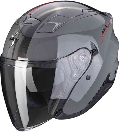 Scorpion Exo Sr Casque Jet Meilleurs Prix Fc Moto