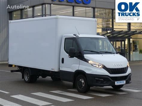 Iveco Daily C H Box Truck