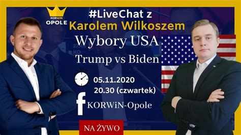 Livechat Prawda Konfederacji Go Specjalny Karol Wilkosz Youtube