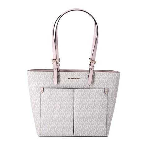 Ripley Cartera Tote Michael Kors Jet Set Pocket Tote Blush