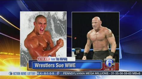 Ex Pro Wrestlers Sue Wwe Over Concussions That Caused Injury