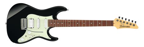 Guitarra Ibanez Eléctrica AZES40 BK Lista IMSA