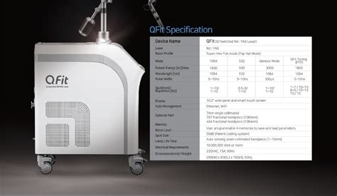 Q Switched Nd Yag Laser Tattoo Melasma Reduction Oxitronix