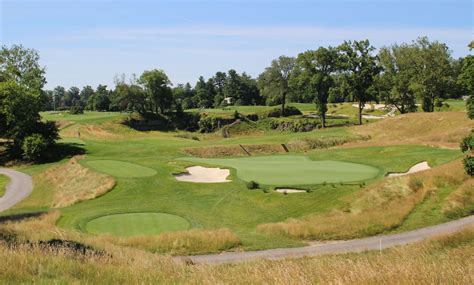 West At Merion Golf Club In Ardmore Pennsylvania Usa Golfpass