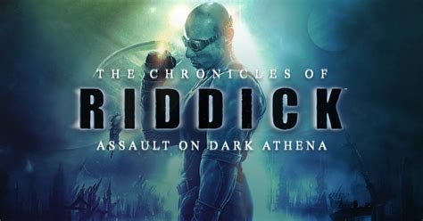 The Chronicles Of Riddick Assault On Dark Athena Rock Paper Shotgun