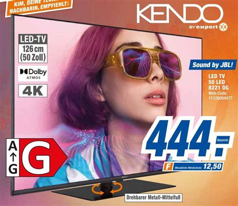 Kendo K Led Tv Led Dg Angebot Bei Hem Expert