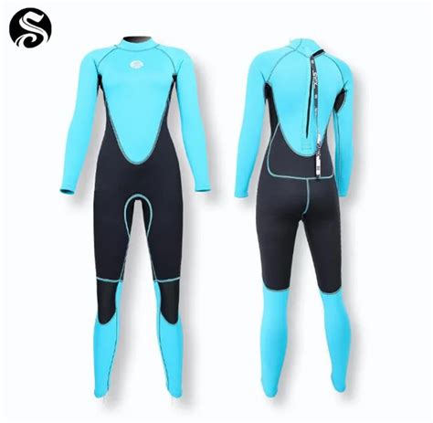 Slinx Mm One Piece Neoprene Women Scuba Diving Suit Kite Surfing