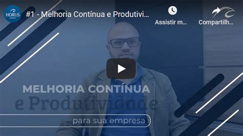 1 Melhoria Contínua E Produtividade Na Gestão Do Banco De Dados