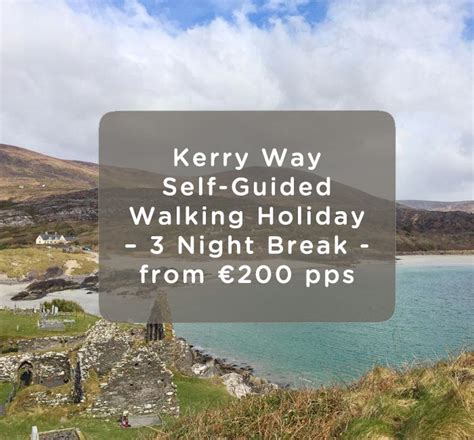 How to Walk The Kerry Way Trail - Álaind Walking Holidays