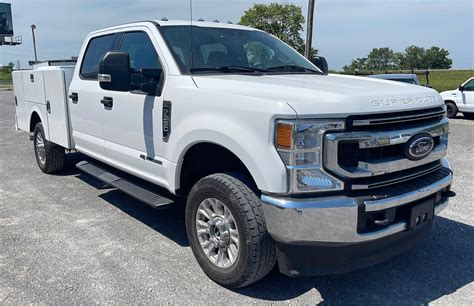 2021 Ford F 350 Sd Platinum Crew Cab 4wd