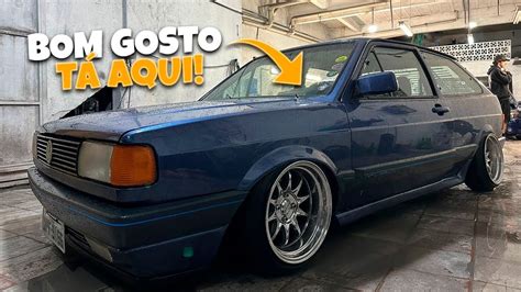 Gol Quadrado Suspensão A Ar - GOL QUADRADO SUSPENSÃO A AR RODAS TALUDAS SE LIGA NOS DETALHES CONFIRA ...