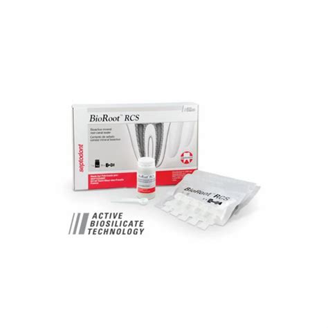 Septodont Bioroot Root Canal Sealer G For Clinical At Pack