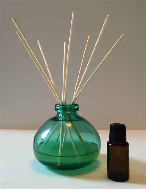 Diy Reed Diffuser With Recipes For Best Essential Oil Blends One