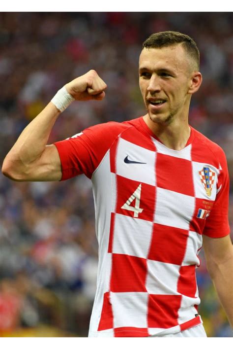 20180715 France 4 2 Croatia Ivan Perišić Photo Credit Getty Images