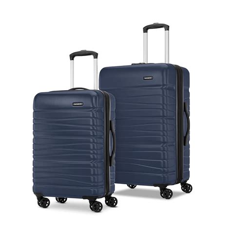 Samsonite Evolve Se Hardside Expandable Luggage With Double Spinner