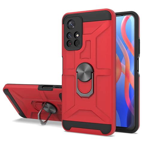 Etui Exoguard Xring Xiaomi Poco M Pro G Pancerne Case Obudowa