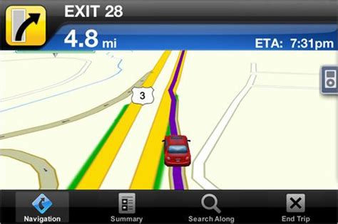 Telenav Gps Plus For Iphone