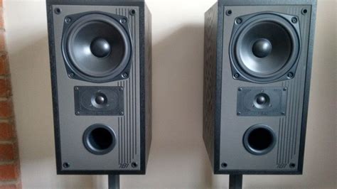 Mission Cyrus 781 Loudspeakers V Good Condition Classic Speakers In