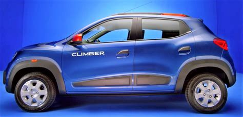 2019 Renault KWID Climber Edition Specs Price In India