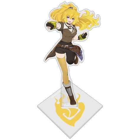 Rwby 氷雪帝国 ワイス・シュニー・ナイトメアサイド アクリルスタンド Rwby 氷雪帝国 キャラクターグッズ販売のジーストア