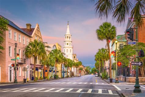 Charleston Cruise Port Parking Onsite Offsite Cruise Parking