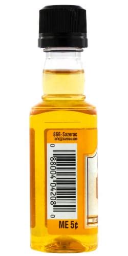 Yukon Jack Honey Whiskey, 50 mL - QFC