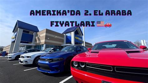 Amerika nın Otomobil Cenneti Carmax te Araba Fiyatları YouTube