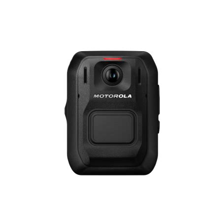 Body Cameras Motorola Solutions Emea