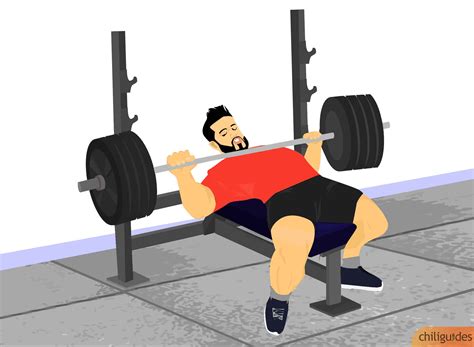 Bench Press Rack Buying Guide: Tips With Illustrations - chiliguides: