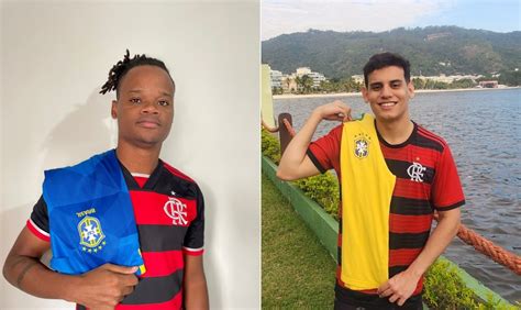 Por Uruguaios De Volta Ao Flamengo Rubro Negros Aumentam Torcida Pelo