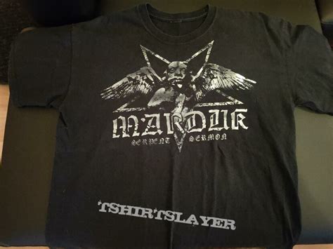 Marduk Marduk Serpent Sermon T Shirt Tshirt Or Longsleeve