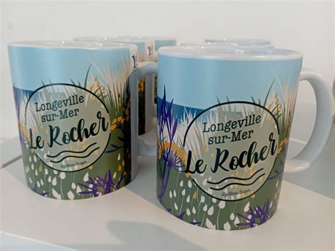 Mugs Le Rocher Destination Vend E Grand Littoral