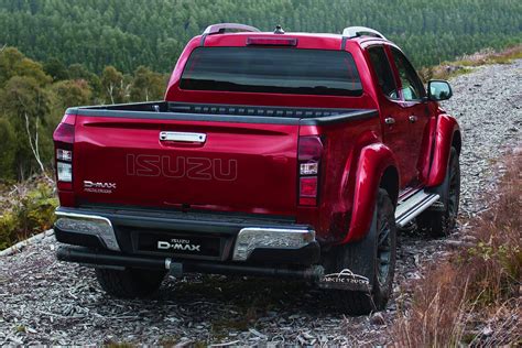 Isuzu D-Max Arctic Trucks AT35 3 - Paul Tan's Automotive News