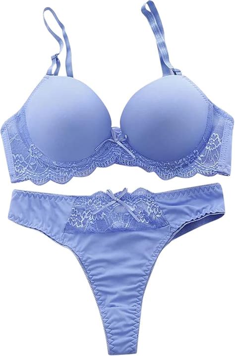 Générique Ensemble Lingerie Feminine Sexy Ensemble de Lingerie Pas Cher